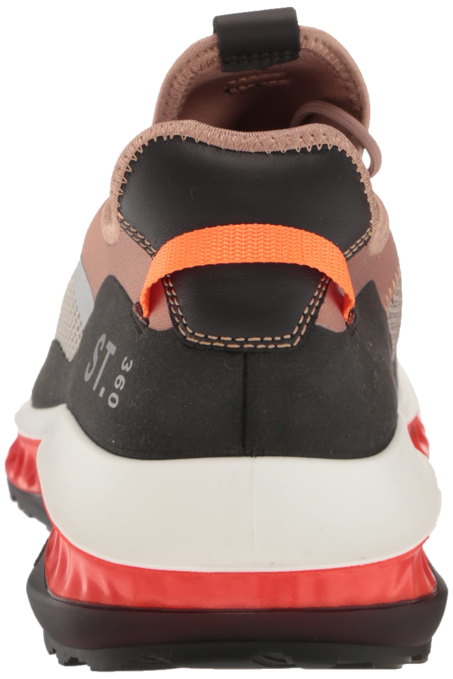 ECCO Men's St.360 Polymesh Sneakers - Breathable Lightweight Walking Shoes for Men | Perfect for Running, Gym Workouts & Casual Wear