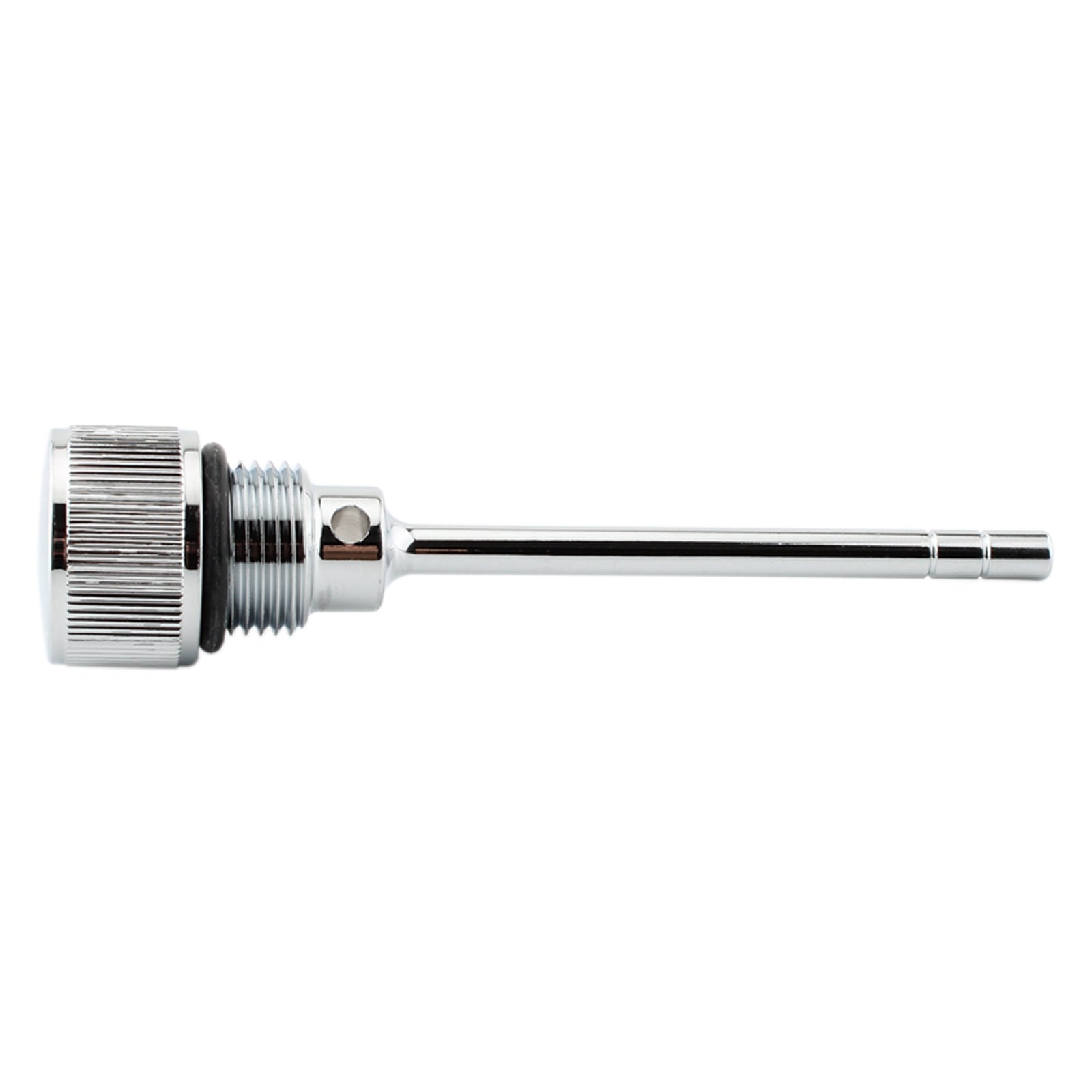 1105 0022 Oil Dipstick Tank Cap Plug Replacement for Harley Davidson Softail & Road Glide 2007-2019 - Perfect for Motorcycle Oil System Maintenance & DIY Repairs
