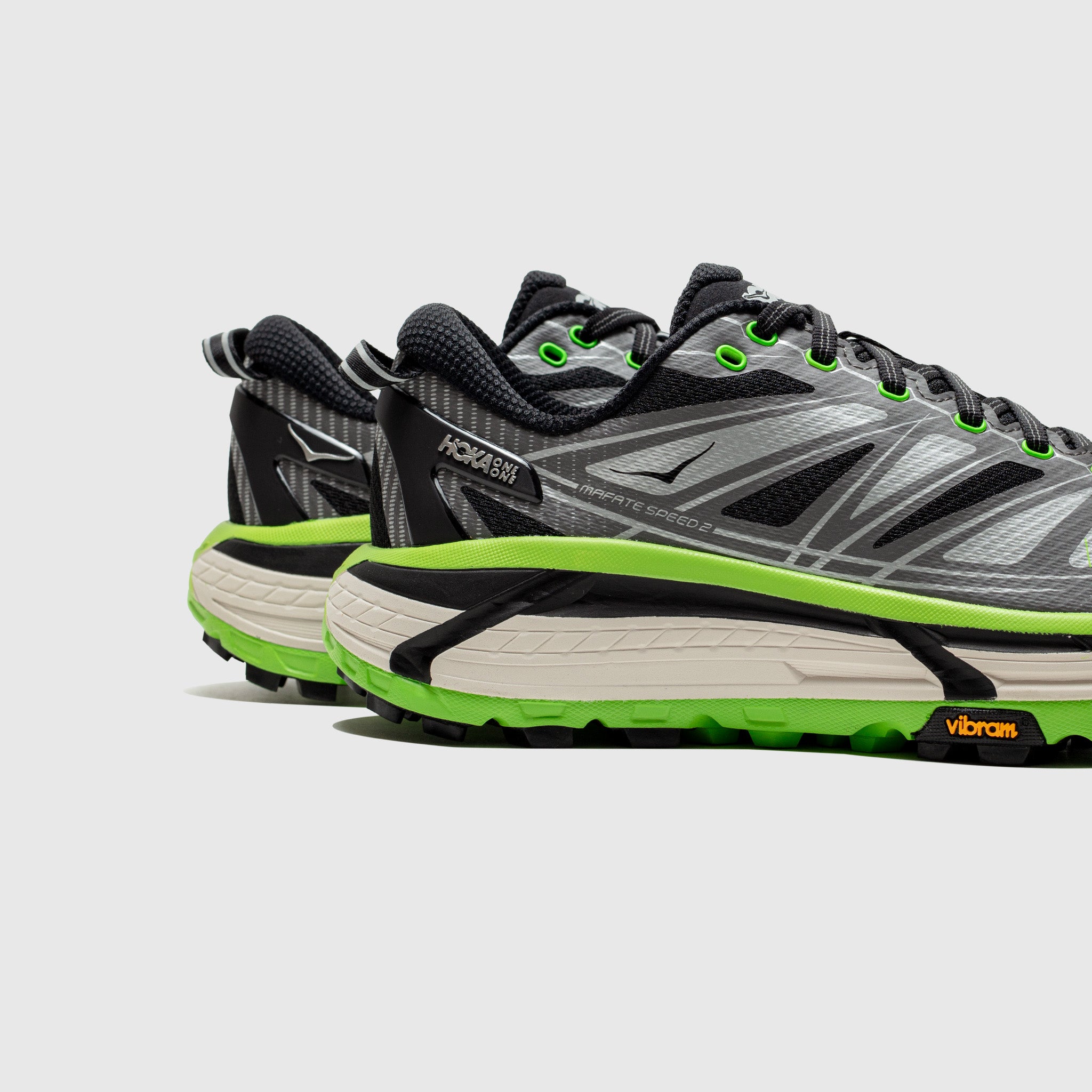 Mafate Speed 9 Trail Running Shoes - Lightweight & Durable for Men & Women - Perfect for Hiking, Trail Running & Outdoor Adventures