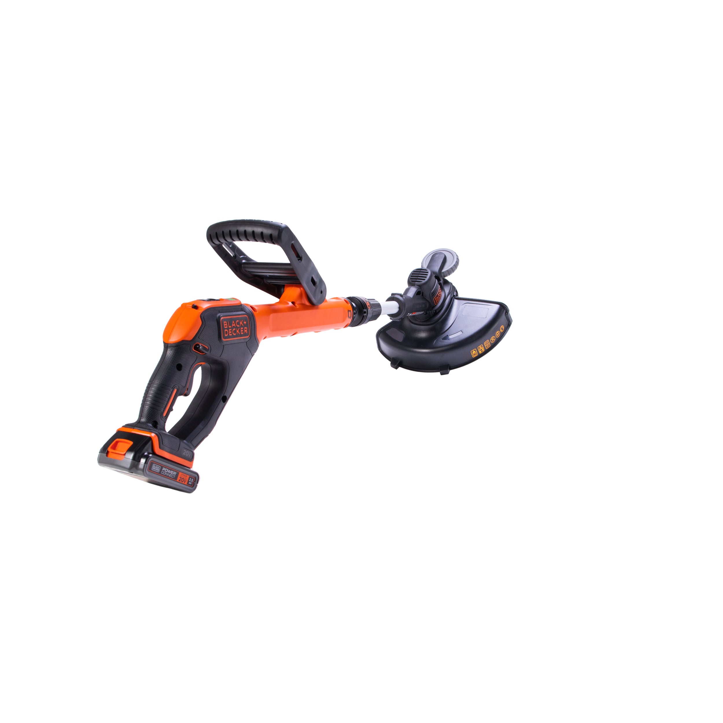 20V MAX* Lithium 12-Inch 2-Speed Cordless String Trimmer and Edger - Perfect for Lawn Care, Yard Maintenance, and Landscaping