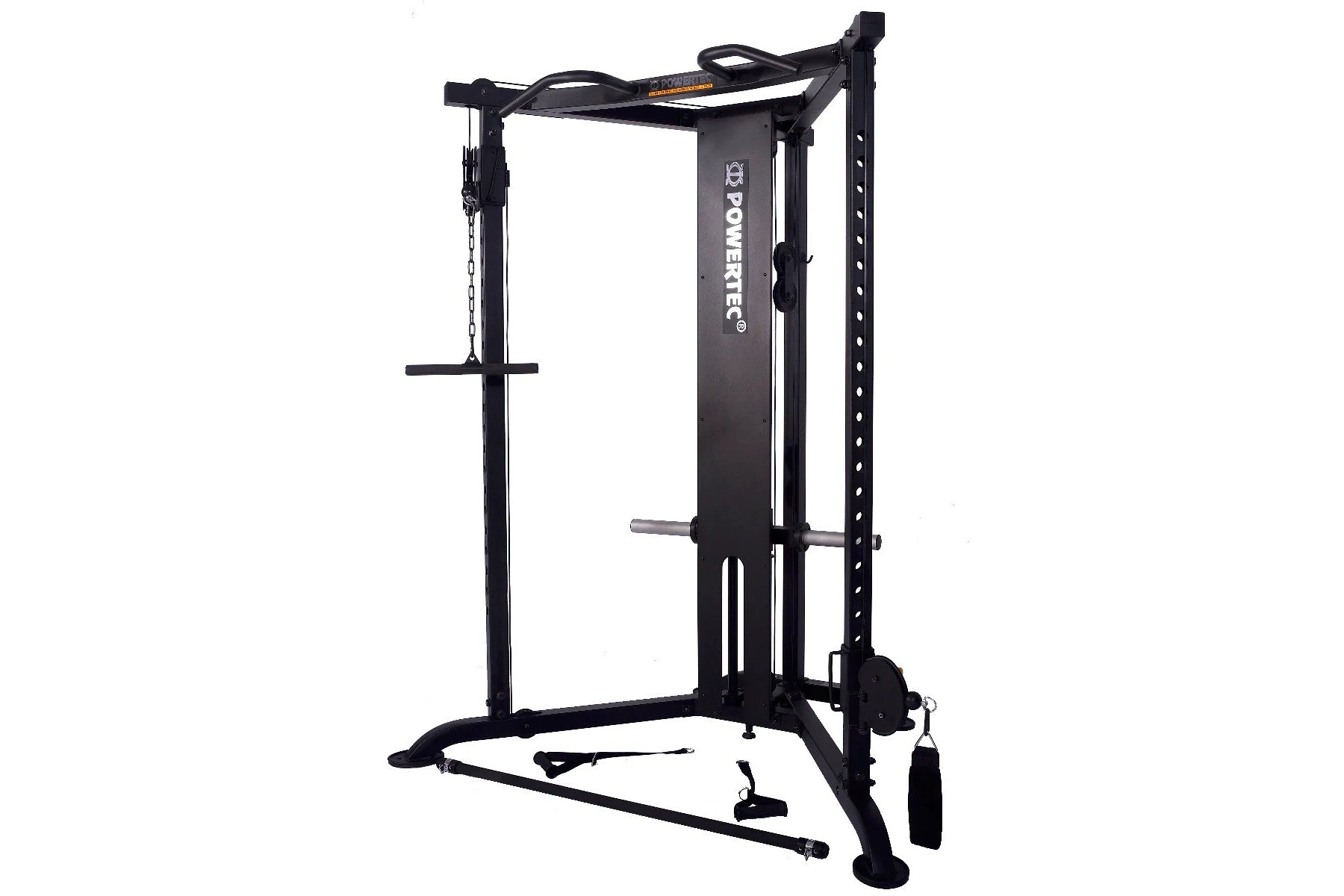 Powertec Streamline Functional Trainer - Home Gym Strength Training Equipment for Full Body Workouts | Summer Sale | Perfect for Home Fitness & CrossFit Training