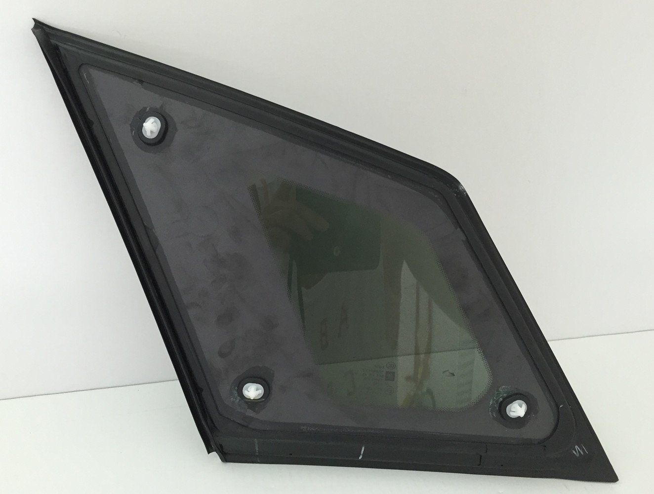 OEM Passenger Right Side Quarter Glass Window Replacement for Cadillac SRX 2010-2016 Models - Perfect Fit, Easy Installation for Side Window Repair