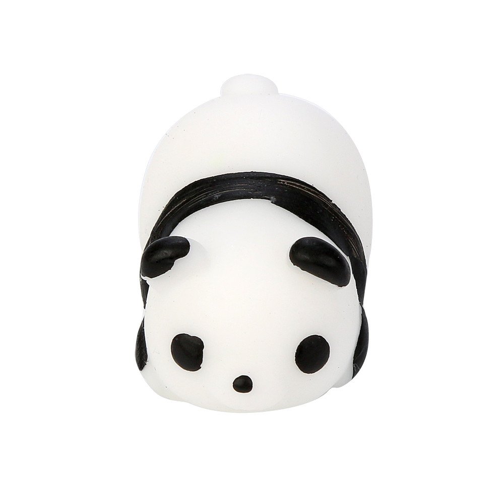 **Mochi Squishy Toys - Mini Fat Rabbit Stress Relief Squeeze Toy for Kids & Adults, Fun Fidget Sensory Toy for Anxiety Relief, Perfect Gift for Boys and Girls - Great for Home, Office, and Travel Use**
