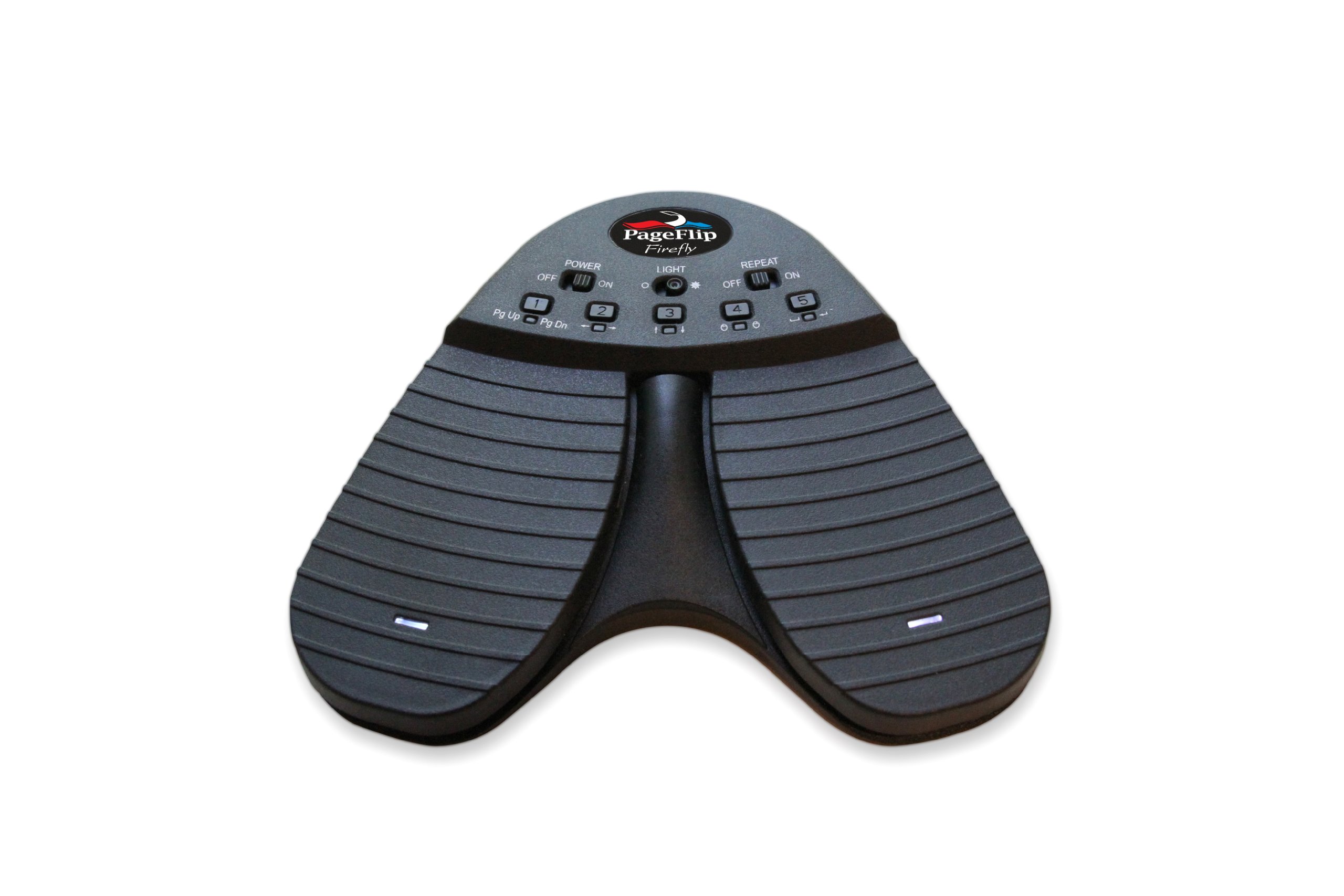 Premium Bluetooth/USB Page Turner Pedal for Musicians - Hands-Free Sheet Music Control for Piano, Guitar & Performances - Perfect for Live Shows, Practice & Recording Sessions
