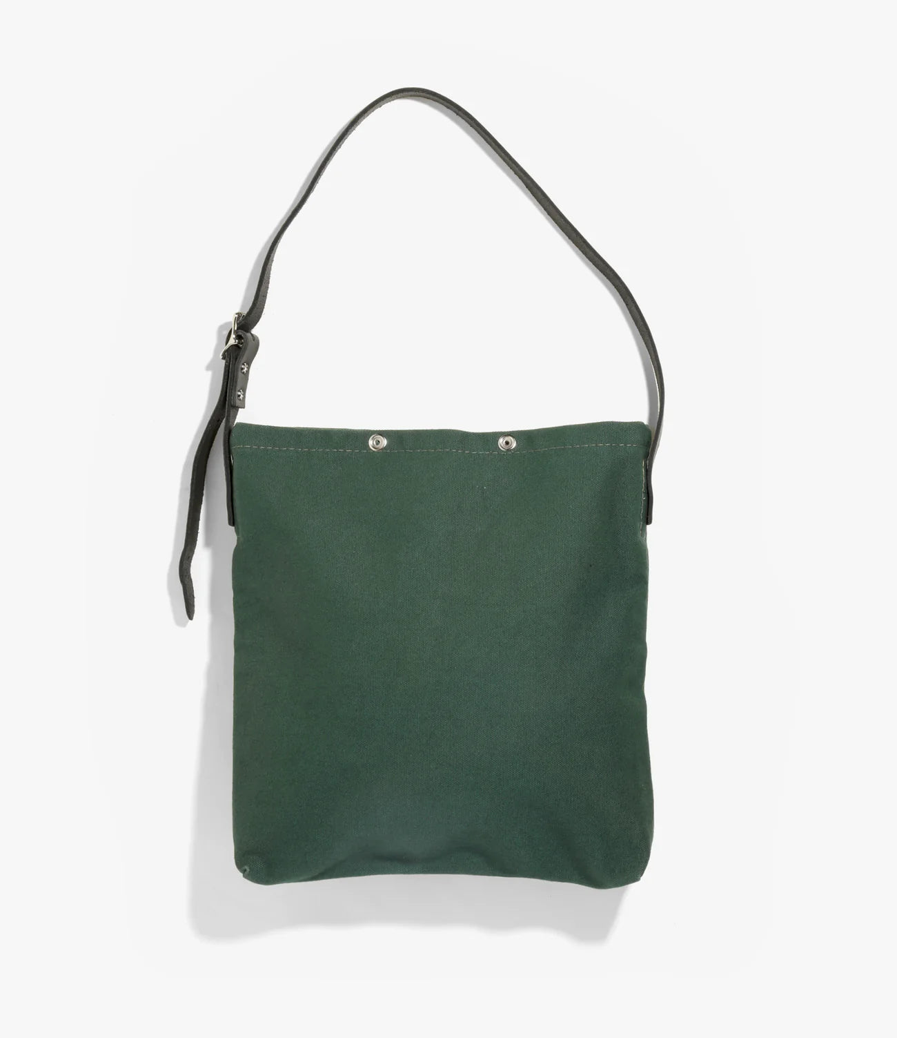 18oz Canvas Book Pack - Durable & Stylish Hunter Green Backpack for School, Work & Travel | Perfect for Students, Professionals & Outdoor Adventures