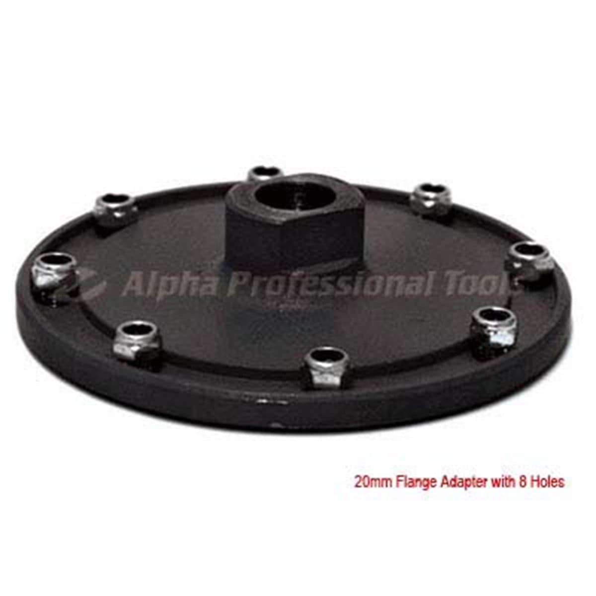 Alpha Quad Turbo Diamond Blade - Premium Cutting Tool for Tile, Concrete & Masonry - Perfect for DIY & Professional Construction Projects