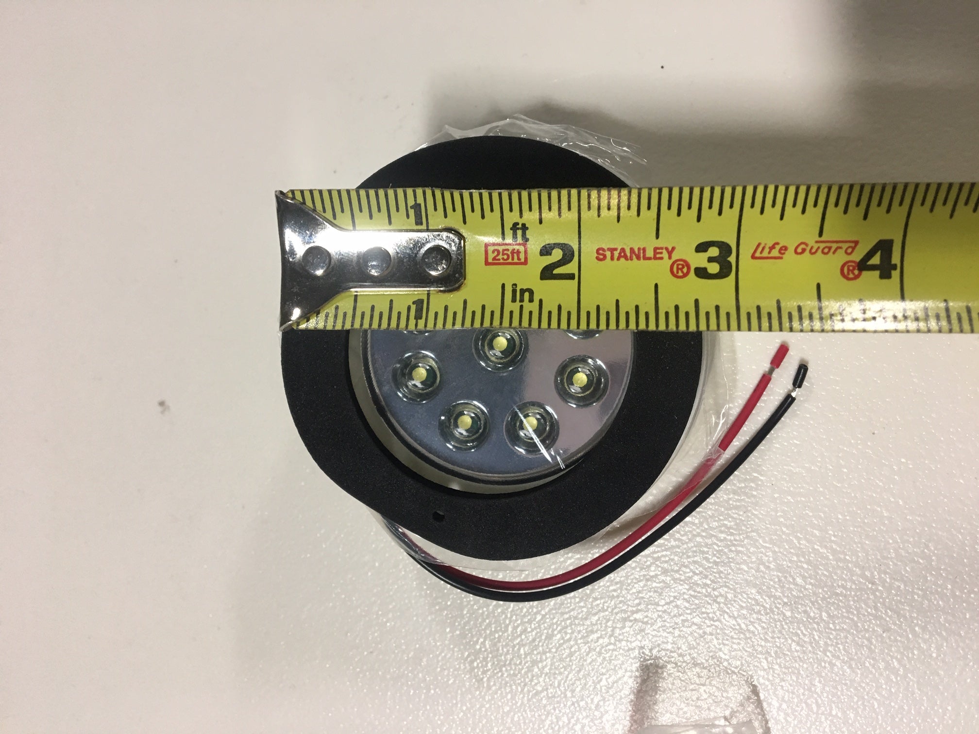 12V Exterior LED Light Docking for Boats, RVs, and Marine Vehicles - Waterproof Outdoor Lighting Solution