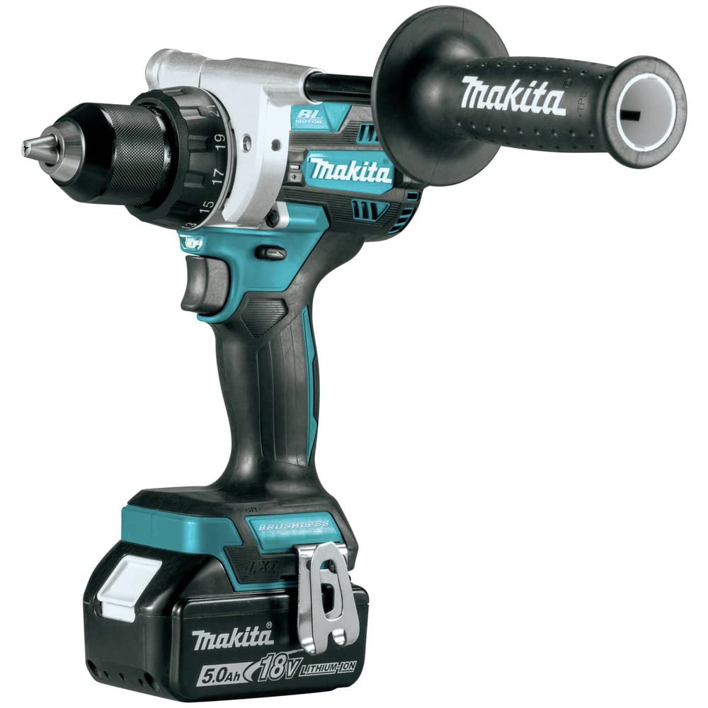 Makita XFD14T 18V LXT Lithium-Ion Brushless Cordless 1/2
