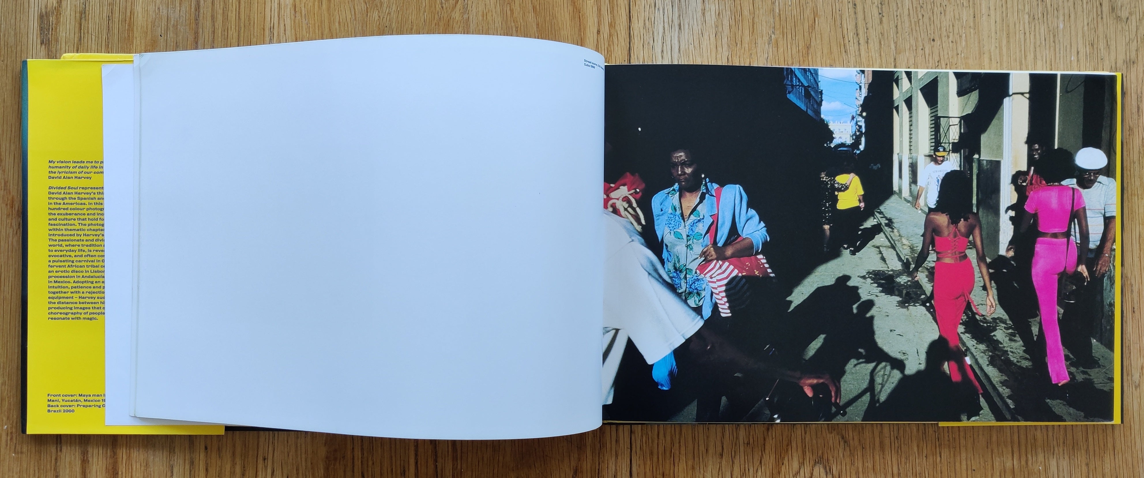 Divided Soul by David Alan Harvey - Stunning Photography Book Collection | Perfect for Art Lovers, Coffee Table Decor & Photography Inspiration