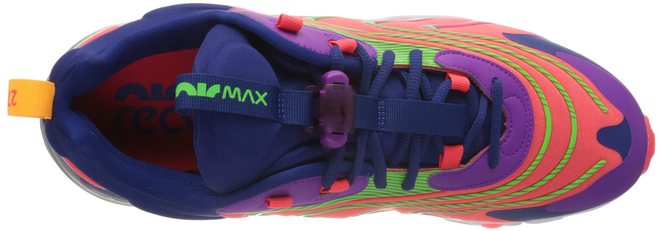 Nike Air Max 270 React Men's Running Shoes - Size 10 (Cd0113-600) | Lightweight Cushioned Sneakers for Jogging, Gym Workouts & Everyday Wear