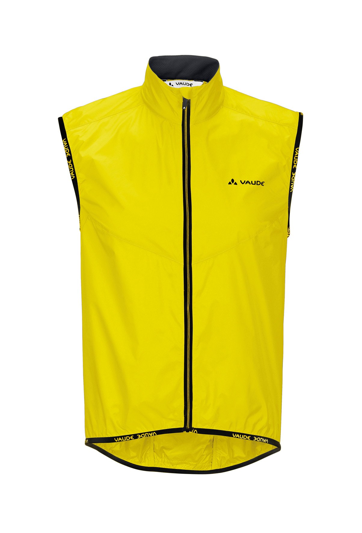 VAUDE Men's Air II Vest - Lightweight & Breathable Outdoor Hiking Jacket for Men - Perfect for Camping, Backpacking & Trail Running