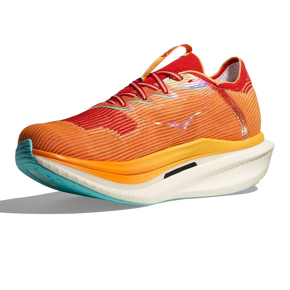 HOKA Cielo X1 Running Shoes - Lightweight & Cushioned for Road Racing & Training - Perfect for Marathon, 5K, 10K & Daily Jogging
