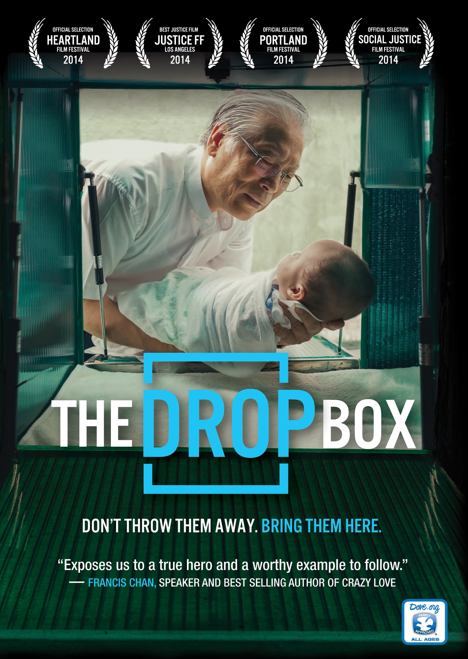 The Drop Box - Secure and Stylish Storage Solution for Home, Office, and Travel Organization