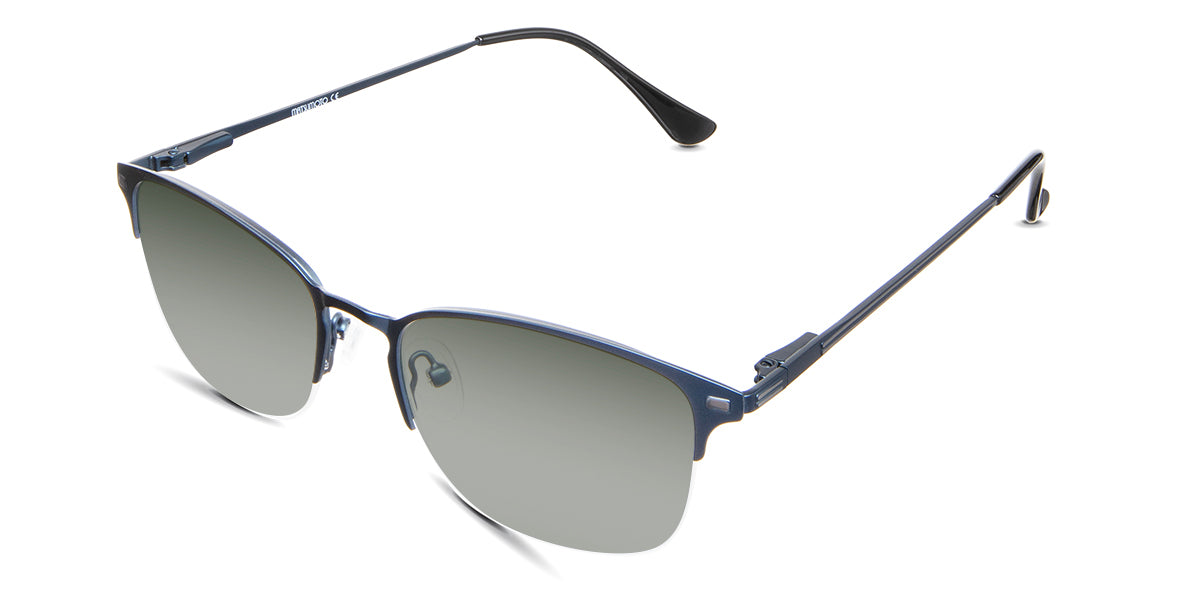 TANE Men's Prescription Sunglasses – Polarized UV Protection Glasses for Driving, Fishing & Outdoor Activities
