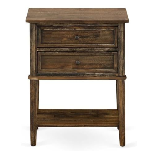 Distressed Jacobean