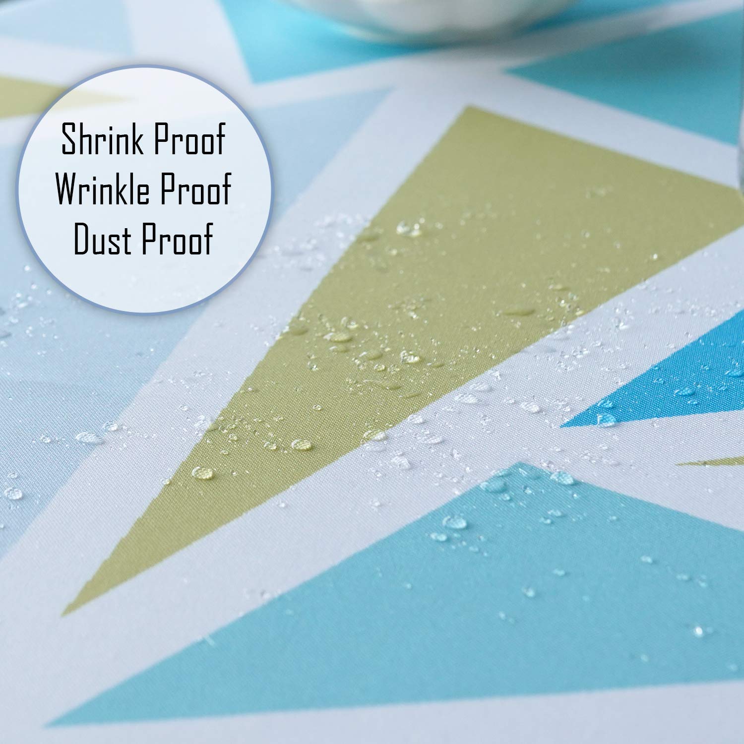 Premium Polyester Tablecloth 60