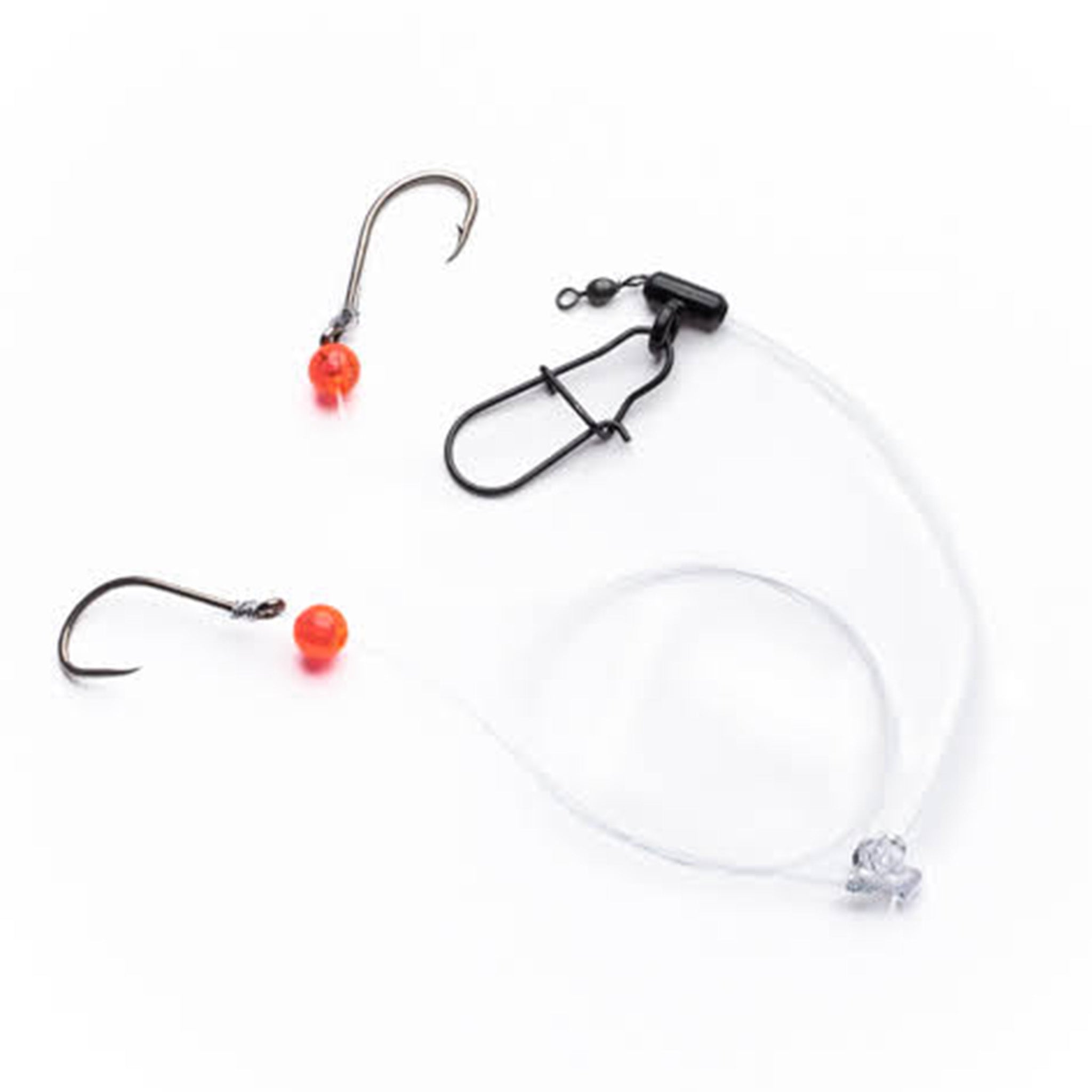 J&B Custom Sliding Porgy Rig - Premium Saltwater Fishing Rig for Offshore & Inshore Anglers - Perfect for Targeting Porgy, Snapper & Bottom Fish