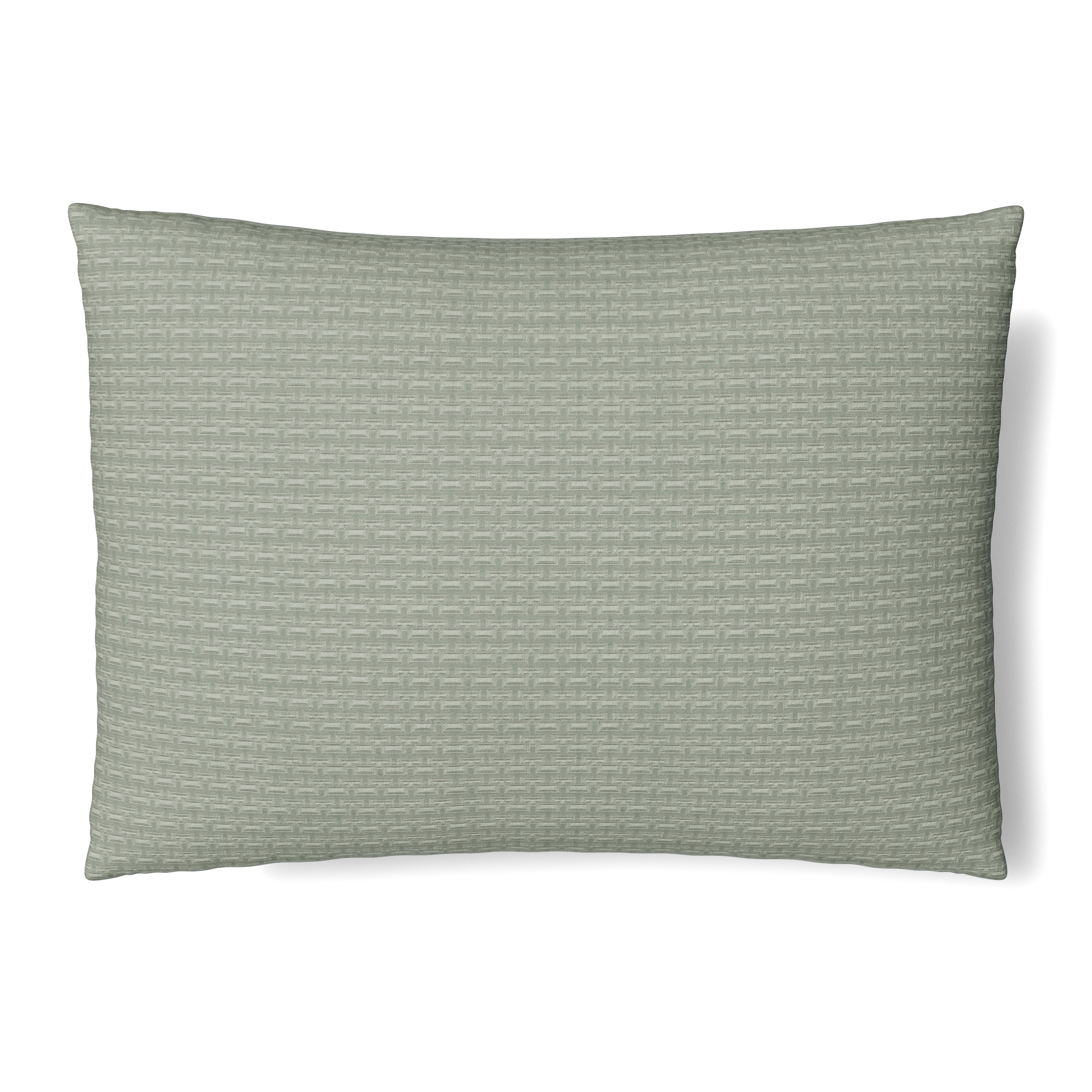 Premium Pavilion Sham - Soft & Breathable Pillow Cover for Bedroom Decor - Perfect for Home, Hotel, and Guest Room Styling