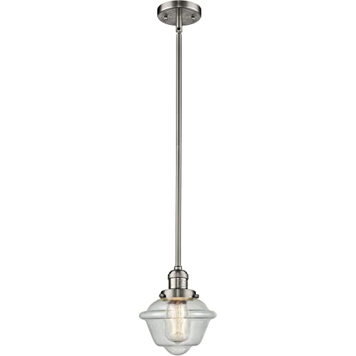 Brushed Satin Nickel