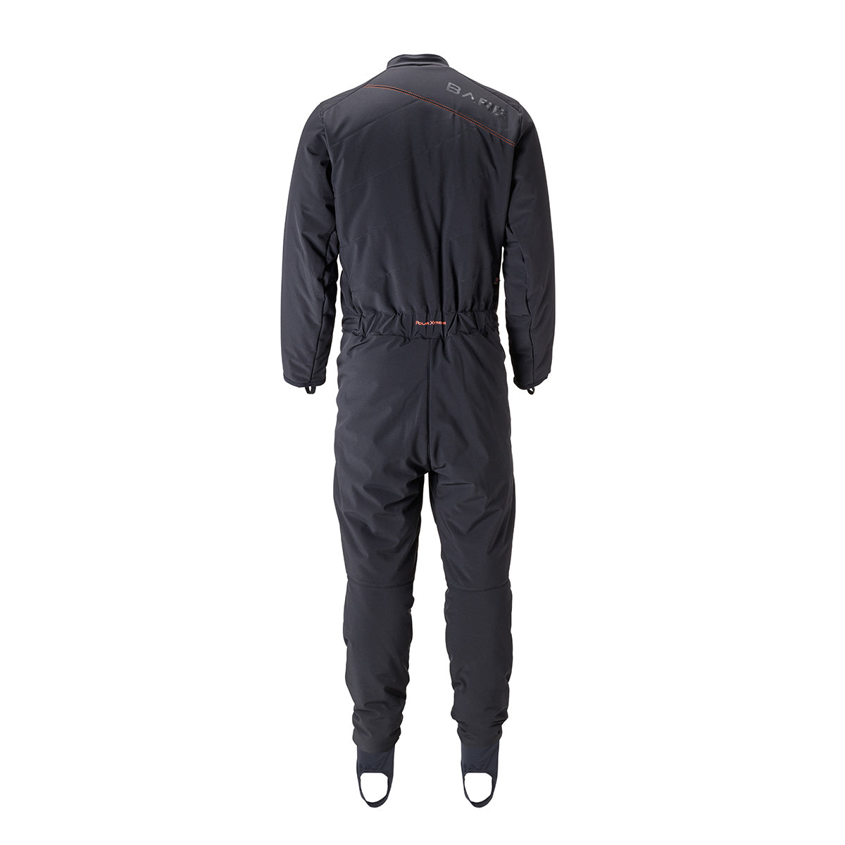 Bare Polar Xtreme Full Men's Winter Jacket - Waterproof Windproof Insulated Ski Coat for Snowboarding, Hiking & Outdoor Activities