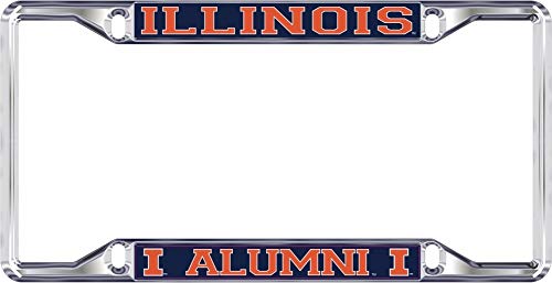 Illinois Fighting Illini Silver