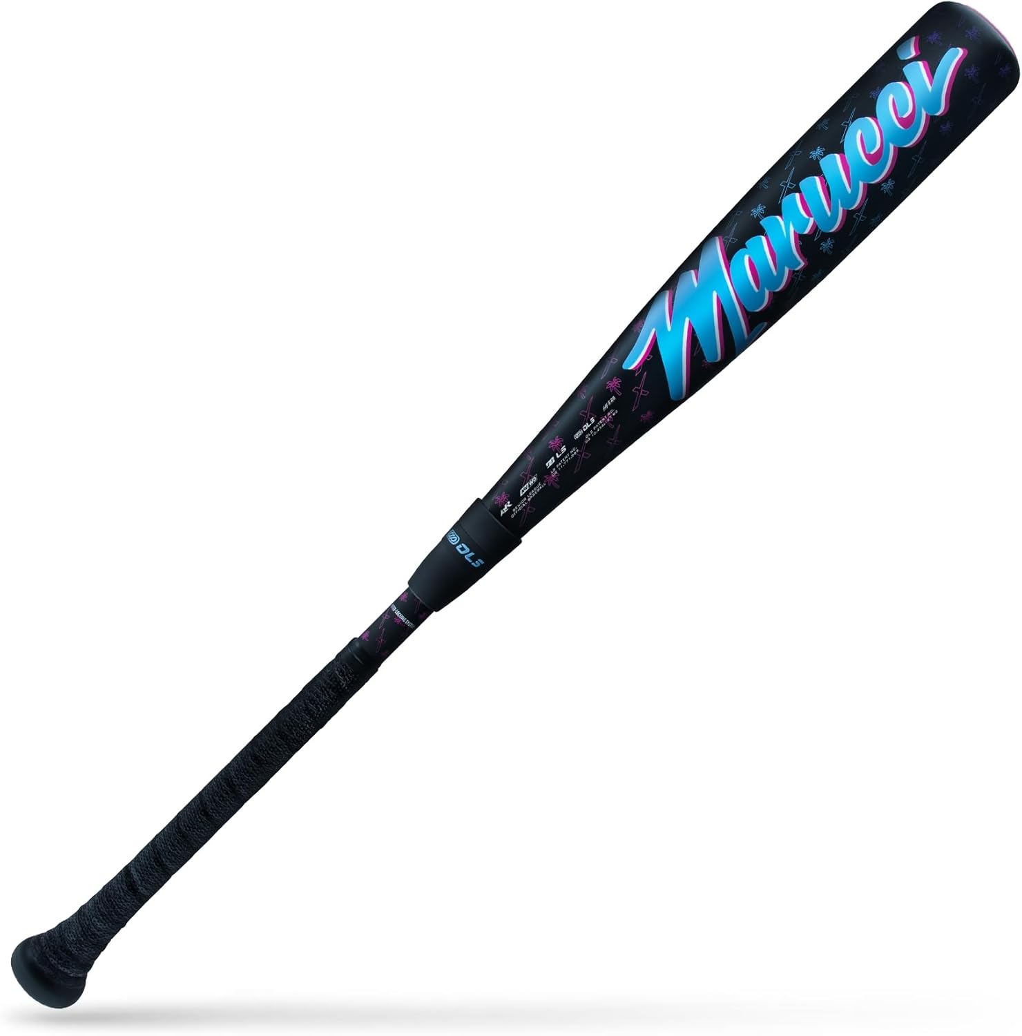 MARUCCI CATX2 Connect Baseball Bat - 8 Size, 2 3/4