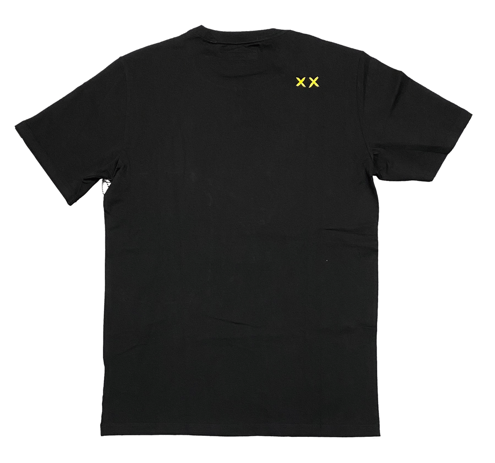 Bubble Tee Black - Trendy Oversized T-Shirt for Women | Soft Cotton Casual Wear for Street Style, Lounge & Everyday Outfits