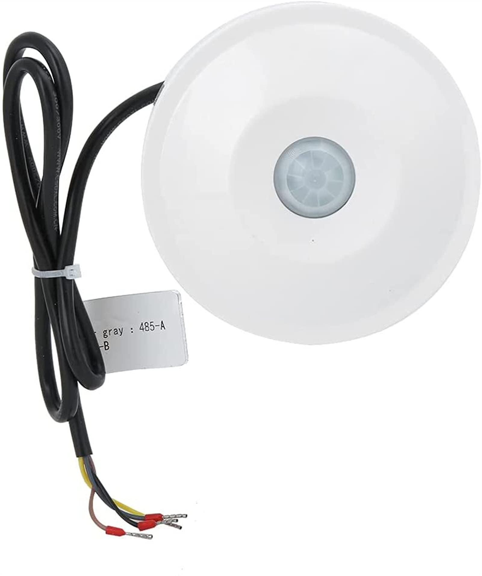 LIUMAOMAO Industrial & Scientific Light Intensity Sensor - RS485 Temperature, Humidity & Light Transmitter (0-20W) for Greenhouse Monitoring | Environment Testing for Gardens, Agriculture & Indoor Plant Growth