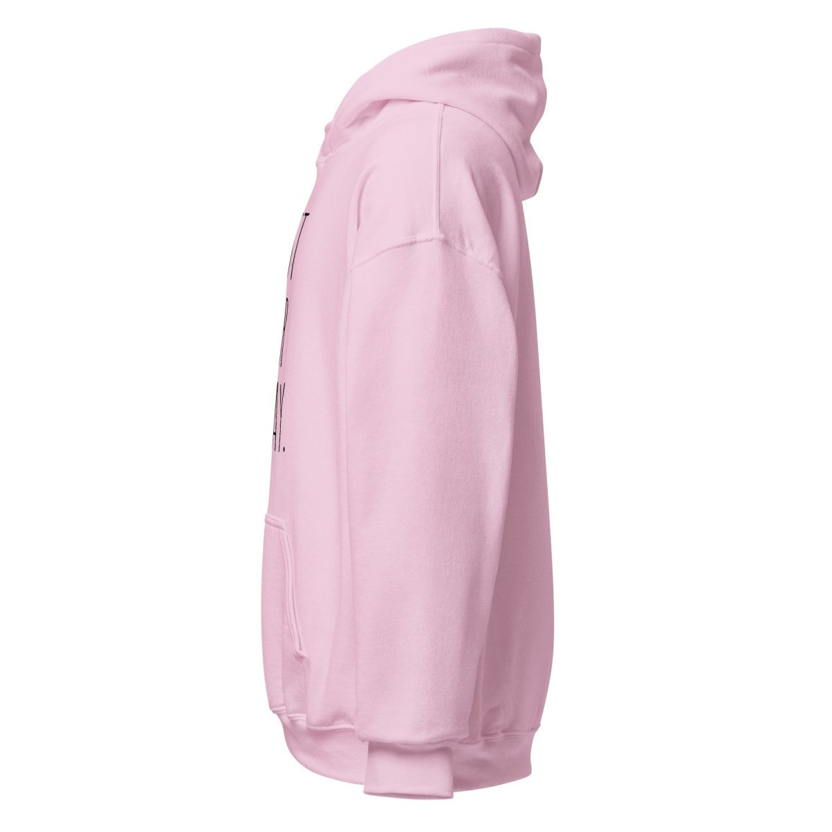 Just for Today Hoodie - Mindfulness & Recovery Sweatshirt for Meditation, Yoga & Daily Comfort | Inspirational Gift for Sobriety & Mental Wellness