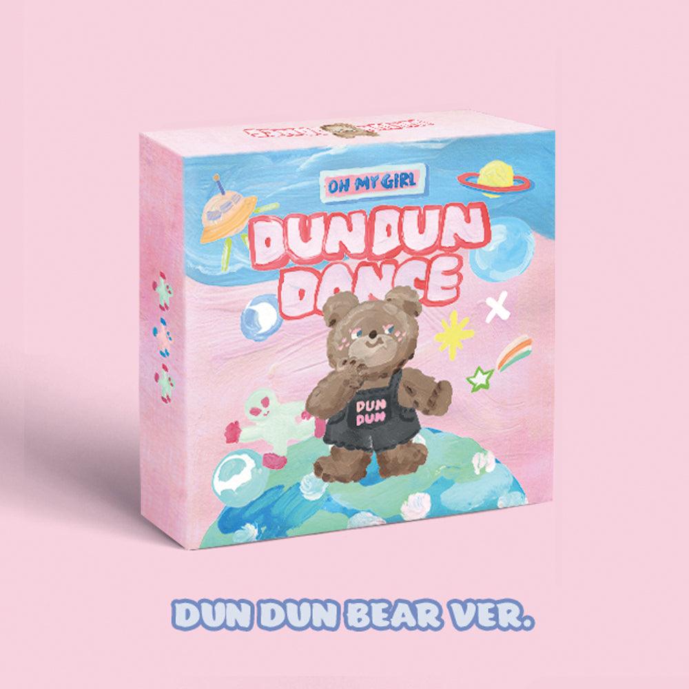 OH MY GIRL 8TH MINI ALBUM 'DEAR OHMYGIRL' - K-Pop Music Album for Fans, Collectors & Gift Giving | Perfect for Birthday, Anniversary & Special Occasions
