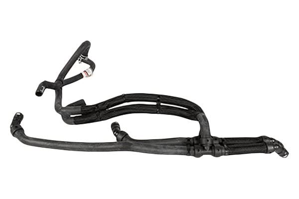 Motorcraft Replacement Hose - High-Quality OEM Car Hose for Ford Vehicles - Perfect for Engine Cooling & Heating System Repairs