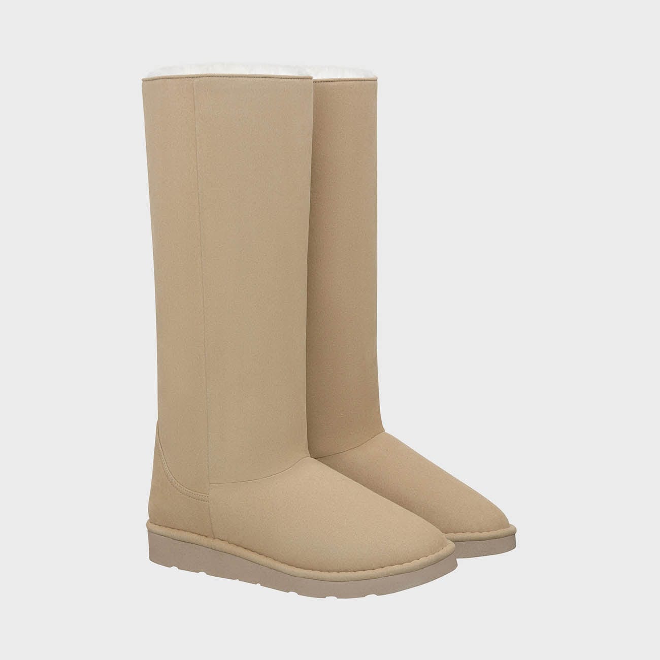 Classic Unisex Vegan Faux Fur Lined Winter Boots for Men & Women | Waterproof Snow Boots with Warm Fleece Lining | Multiple Colors | Perfect for Hiking, Snowy Weather & Outdoor Activities