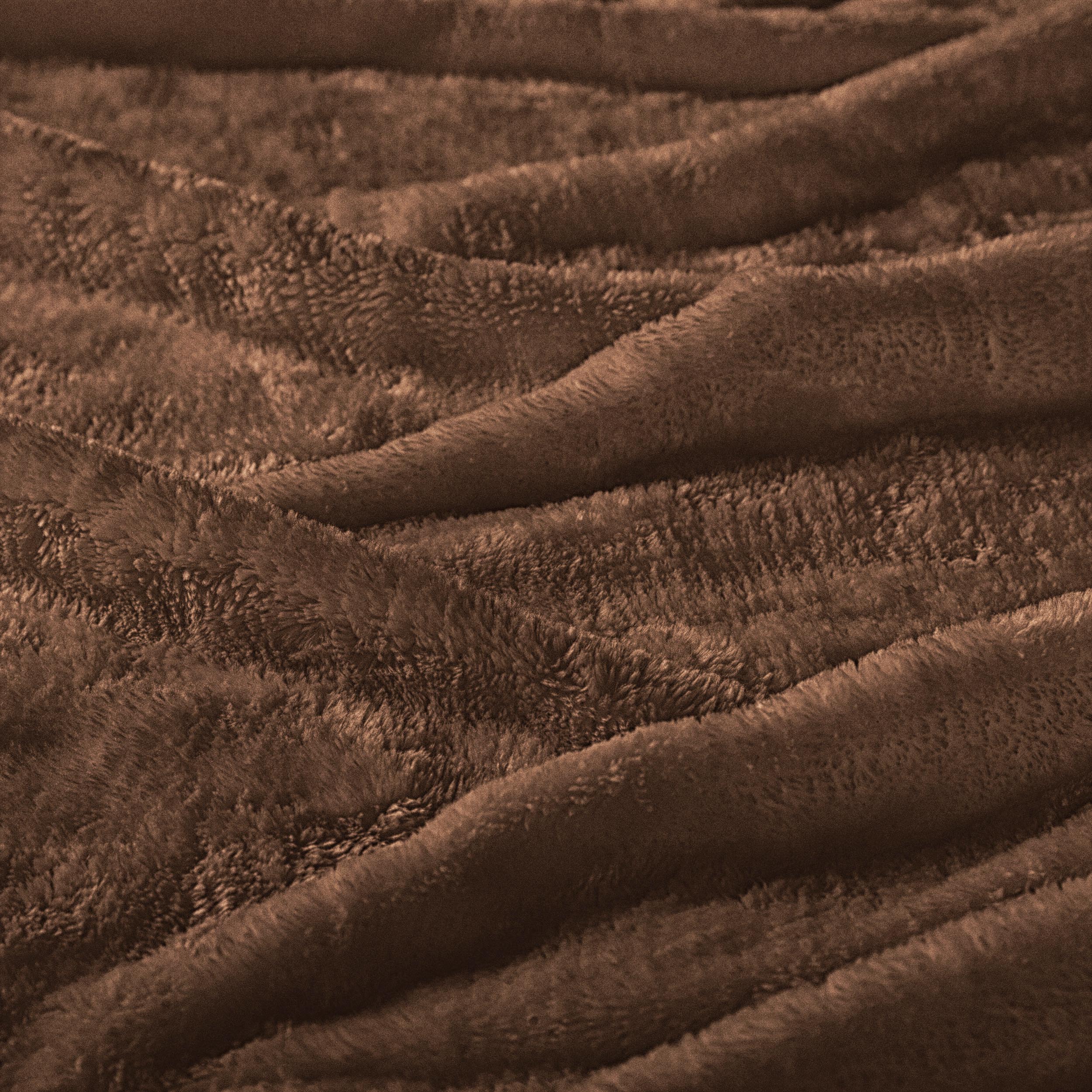 Classic Solid Fleece Plush Medium Weight Fluffy Soft Blanket - Cozy & Warm for Bed, Sofa, Travel & Gifts | Ultra-Soft Throw Blanket for All Seasons