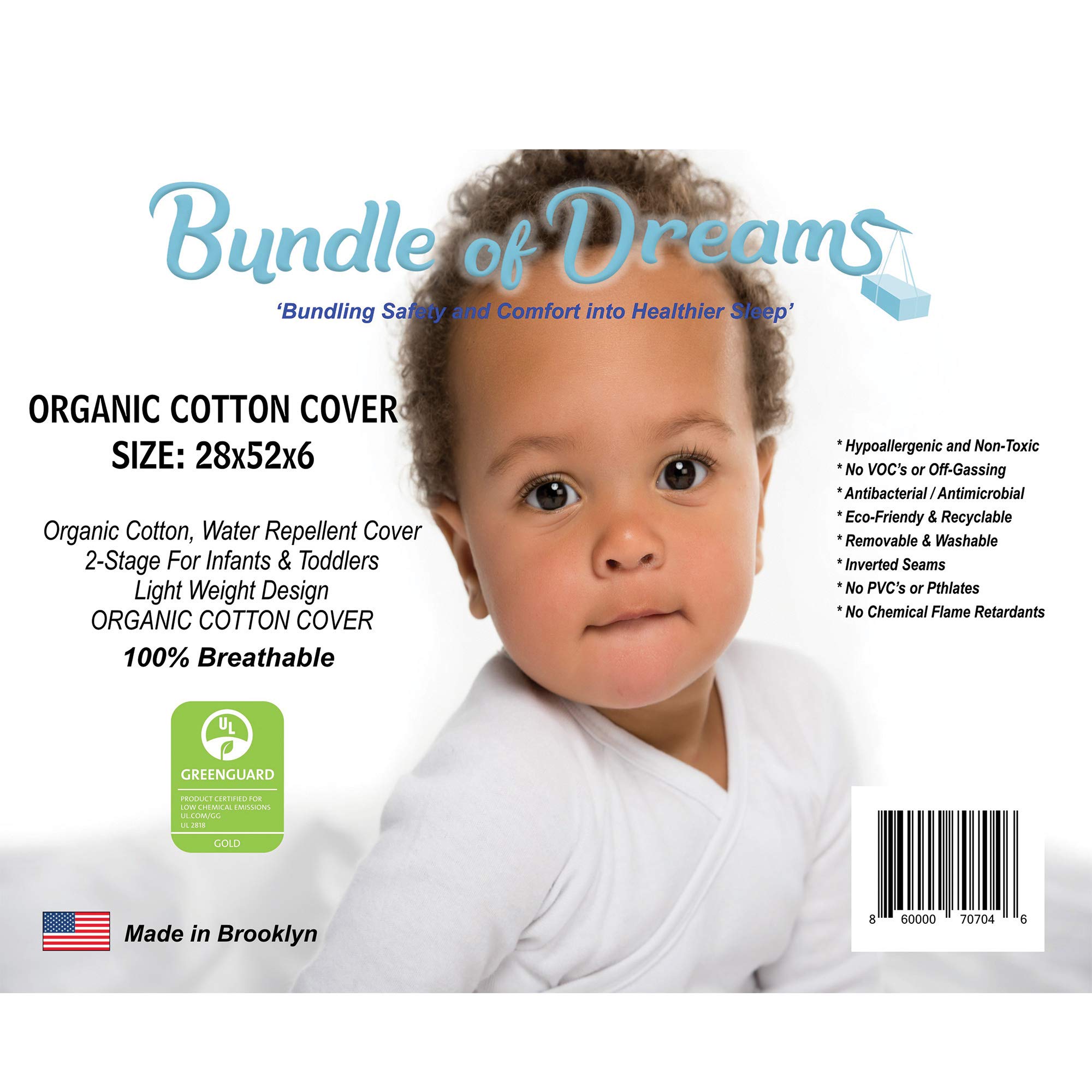 Organic Cotton 2-Stage 6