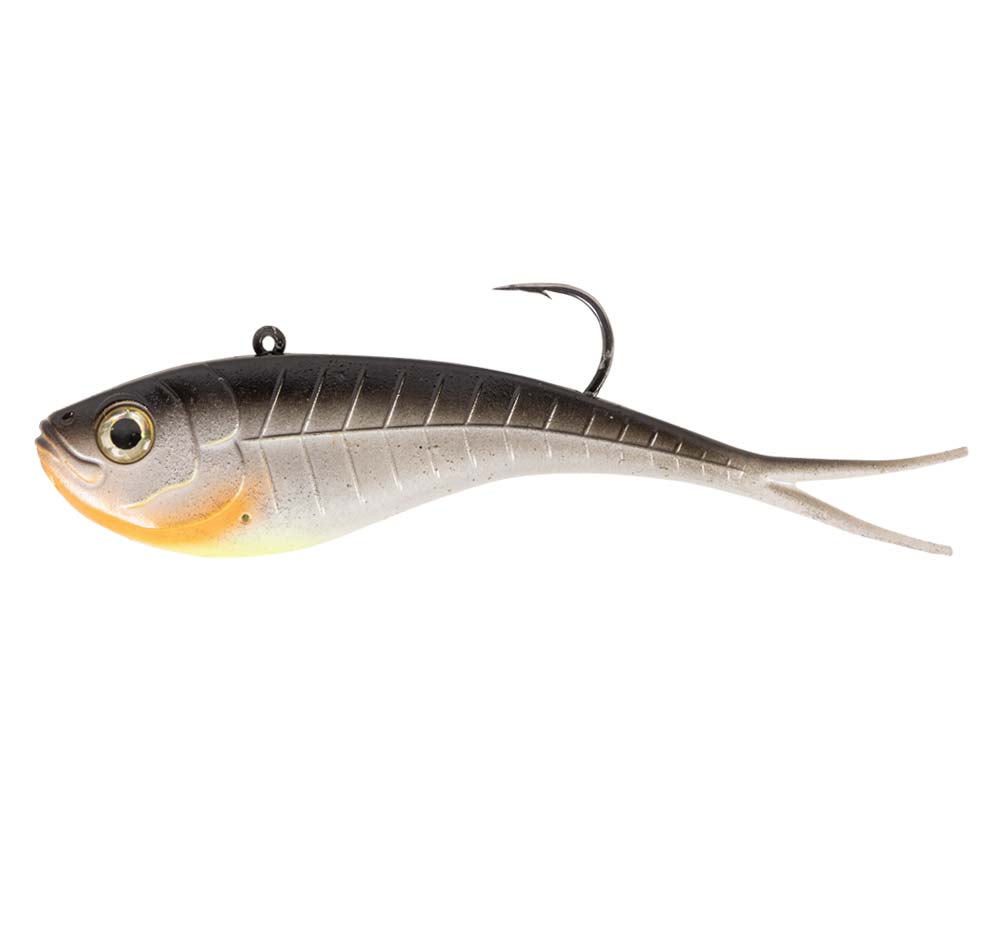 Berkley Shimma Vector Vibe Fishing Lures - Topwater Bass Lures for Freshwater & Saltwater Fishing - Perfect for Casting, Trolling, and Jigging