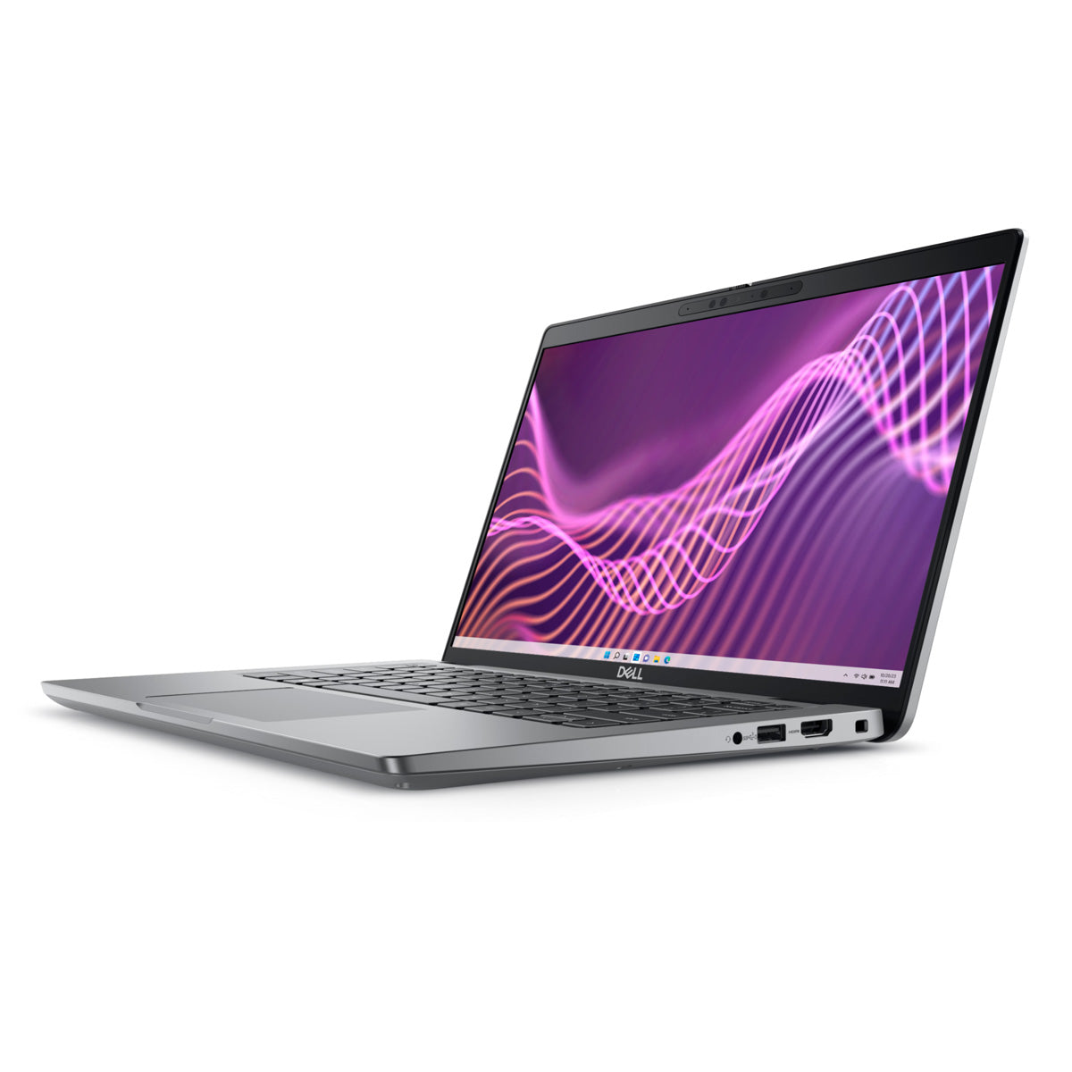 Dell Latitude 5440 Business Laptop - Intel Core i7-1355U, 16GB RAM, 512GB SSD - Lightweight & Powerful for Office Work, Remote Work & Business Travel