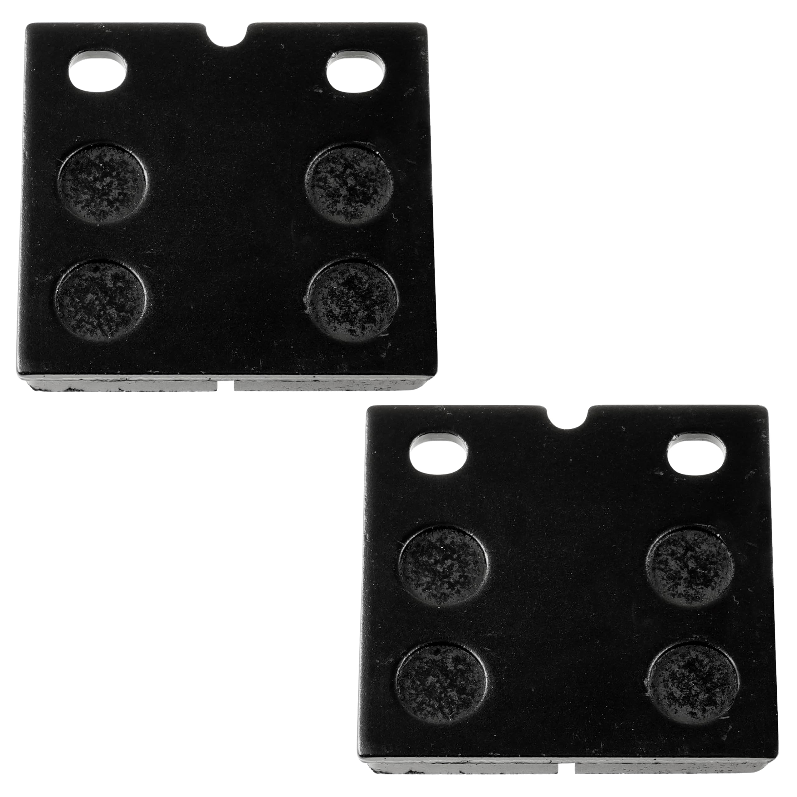 Caltric Front Brake Pads for BMW R80 R-80 R80 Motorcycle (1981-1986) | High-Performance Braking | Perfect for City Commuting & Touring Rides