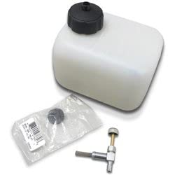 Arctic Cat Gas Tank Replacement Part-0770-038 for 1977-1989 Kitty Cat Snowmobile - Durable Fuel Tank for Winter Riding & Snowmobile Maintenance