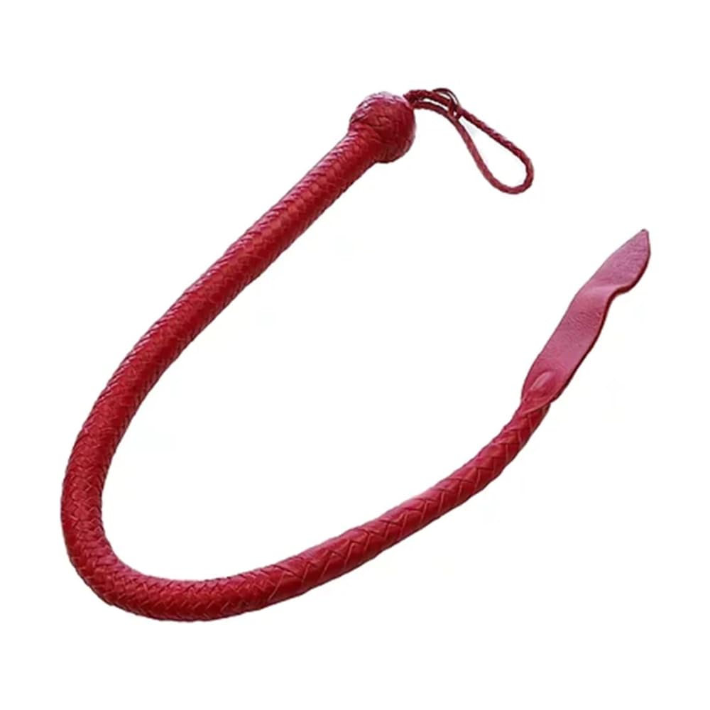 Red Devil Tail Whip - Premium Car Accessories for Sports Cars & Motorcycles | Perfect for Racing, Car Shows & Halloween Decorations