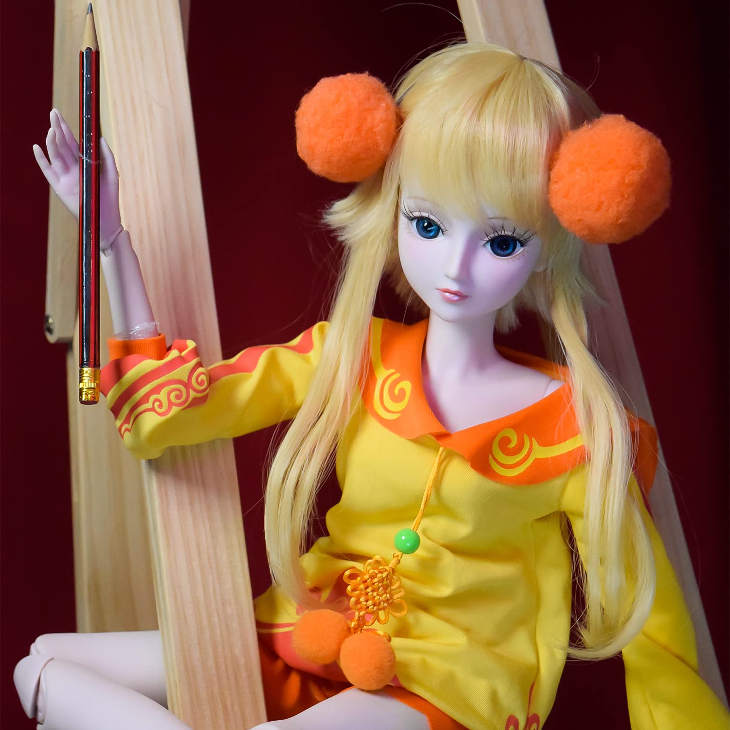 1/3 SD Ball Jointed Doll - 60cm (24