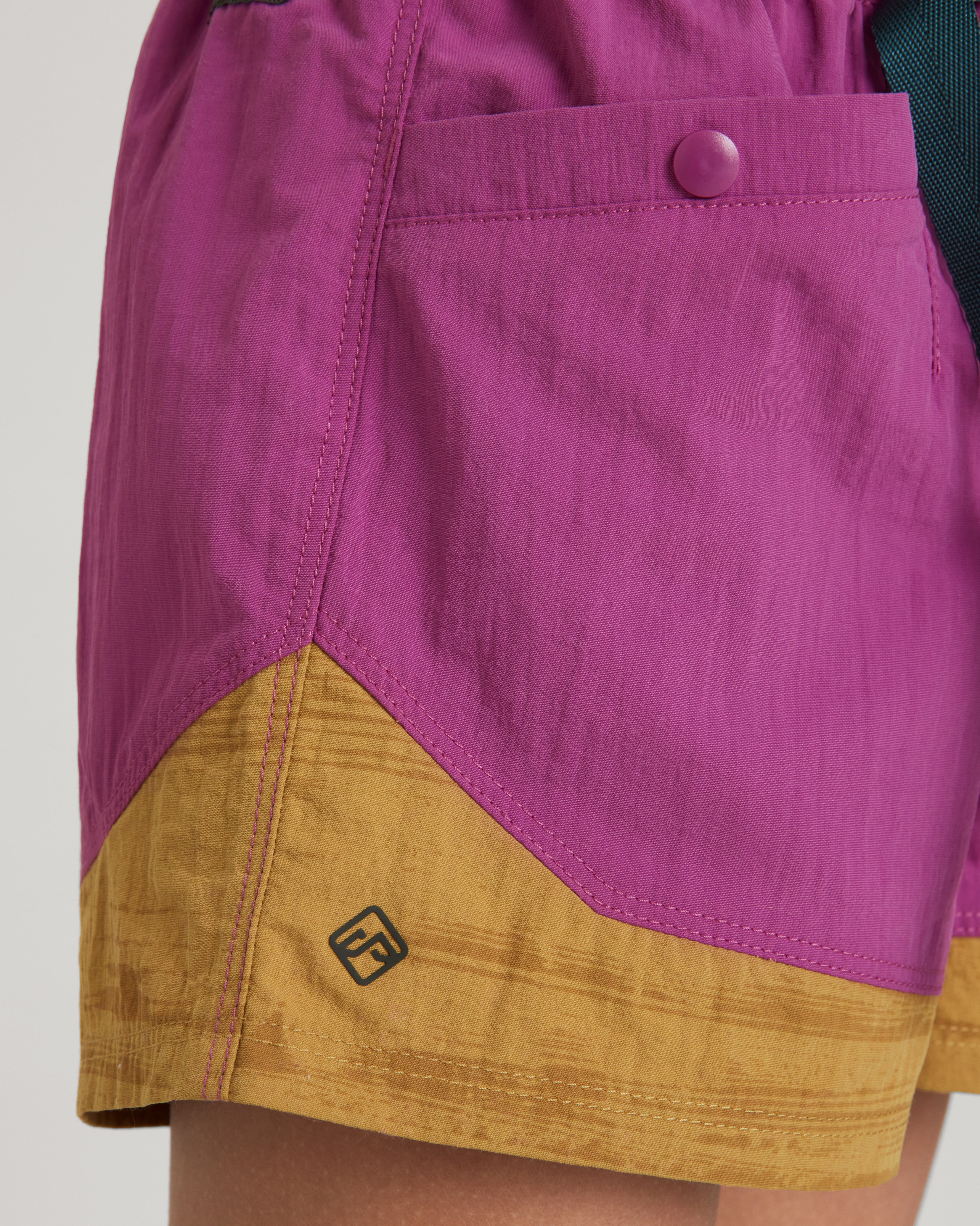 EVRY Day Girls Cargo Shorts with Raz/Dijon Traverse Print - Stylish & Comfortable Casual Wear for Outdoor Activities, School, and Summer Adventures