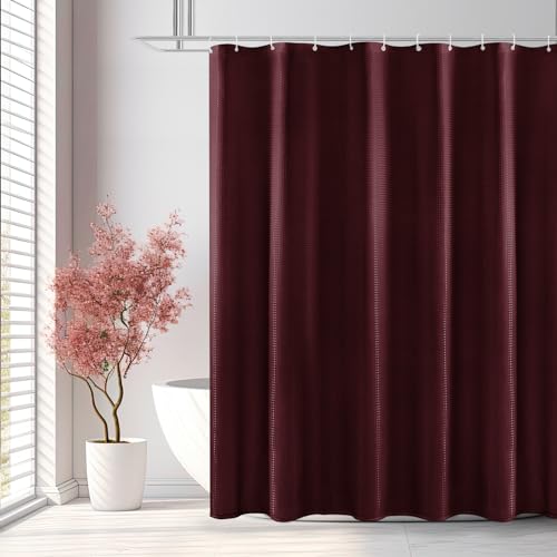 Solid Burgundy