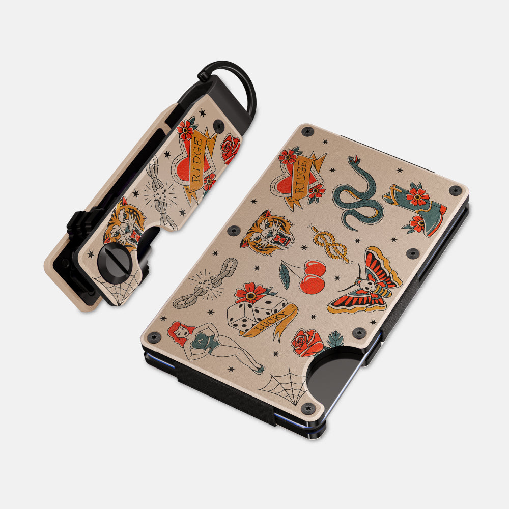 Traditional Flash Color Daily Driver Kit - Essential Car Accessories for Everyday Commuting & Road Trips