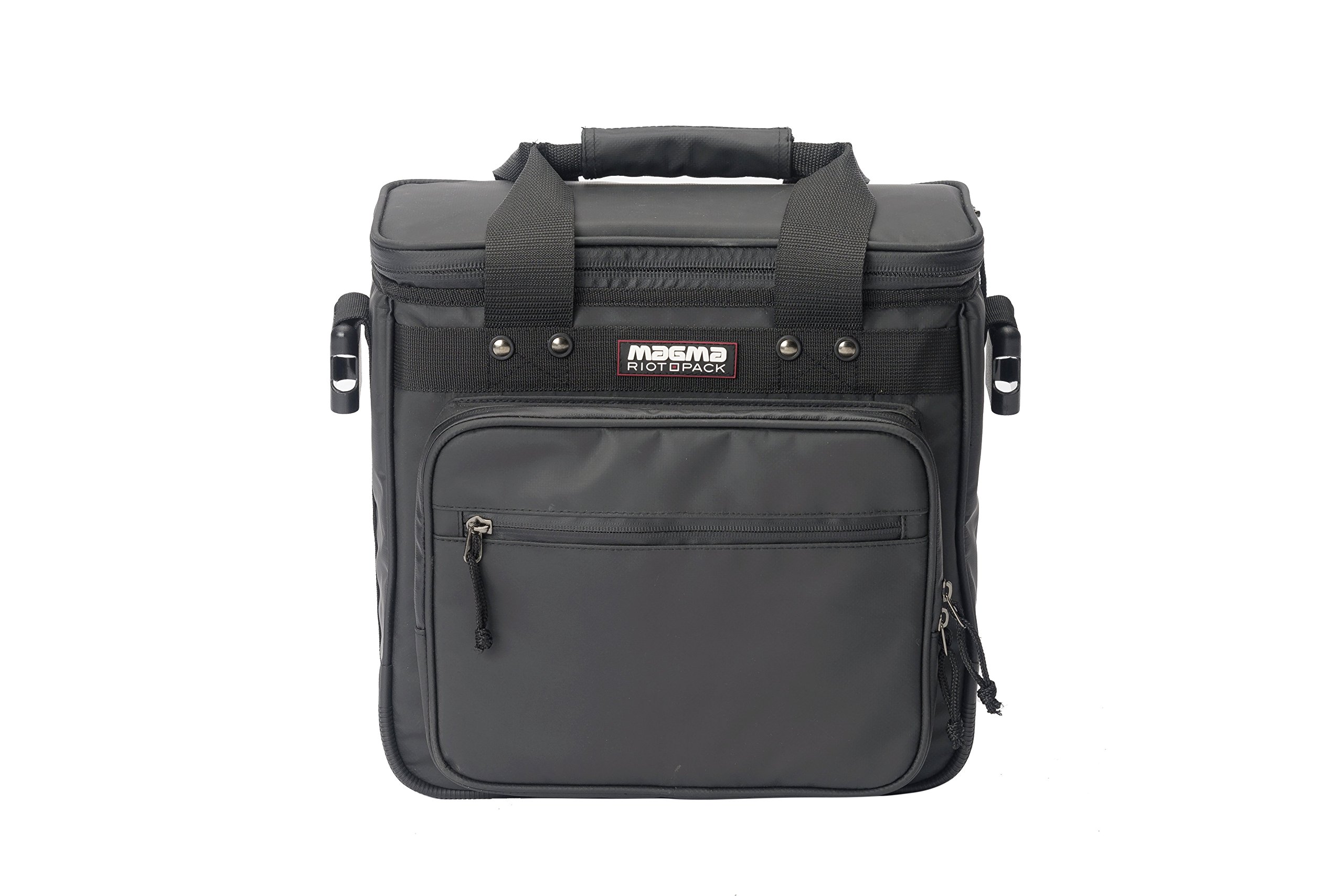 Magma Riot LP Bag 50 - Premium Vinyl Record Storage for 50 x 12