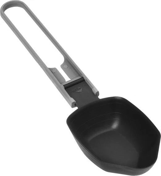 Alpine™ Stainless Steel Camping Spoon - Durable Outdoor Utensil for Hiking, Backpacking & Travel (Model 05343) - Perfect for Camping Meals, Picnics & Survival Kits