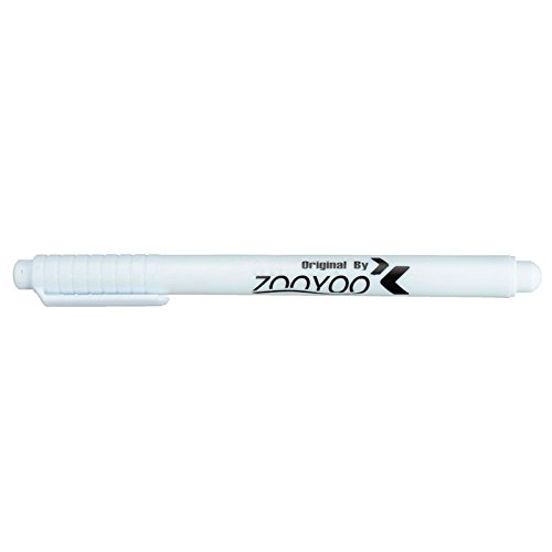 SHOUD Liquid Chalk Marker Pen - Erasable Fine Tip Dry Erase Markers for Chalkboard, Whiteboard, Glass & Mirrors - Perfect for Restaurants, Classrooms, Offices & Home Decor