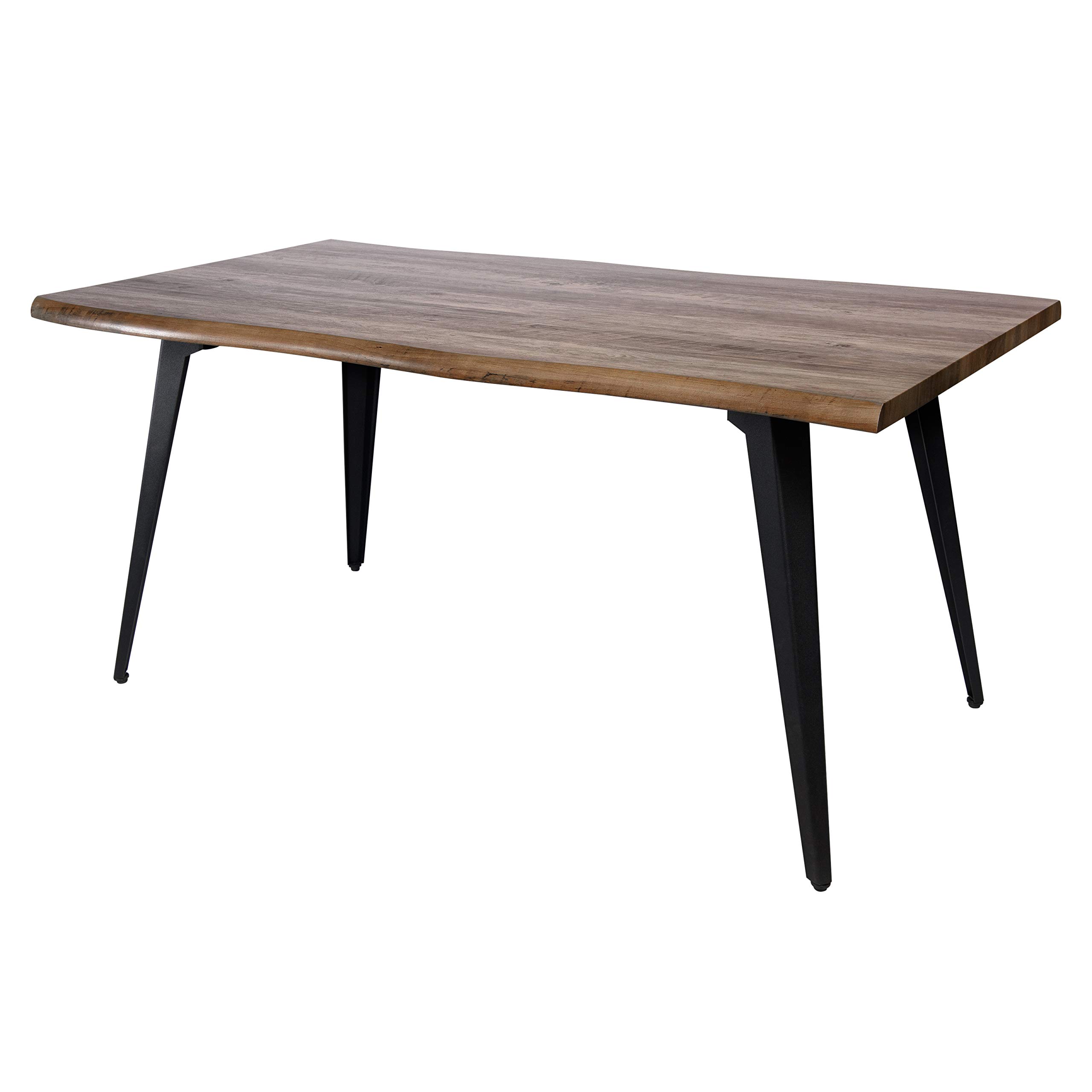 LeisureMod Ravenna Dining Table 34