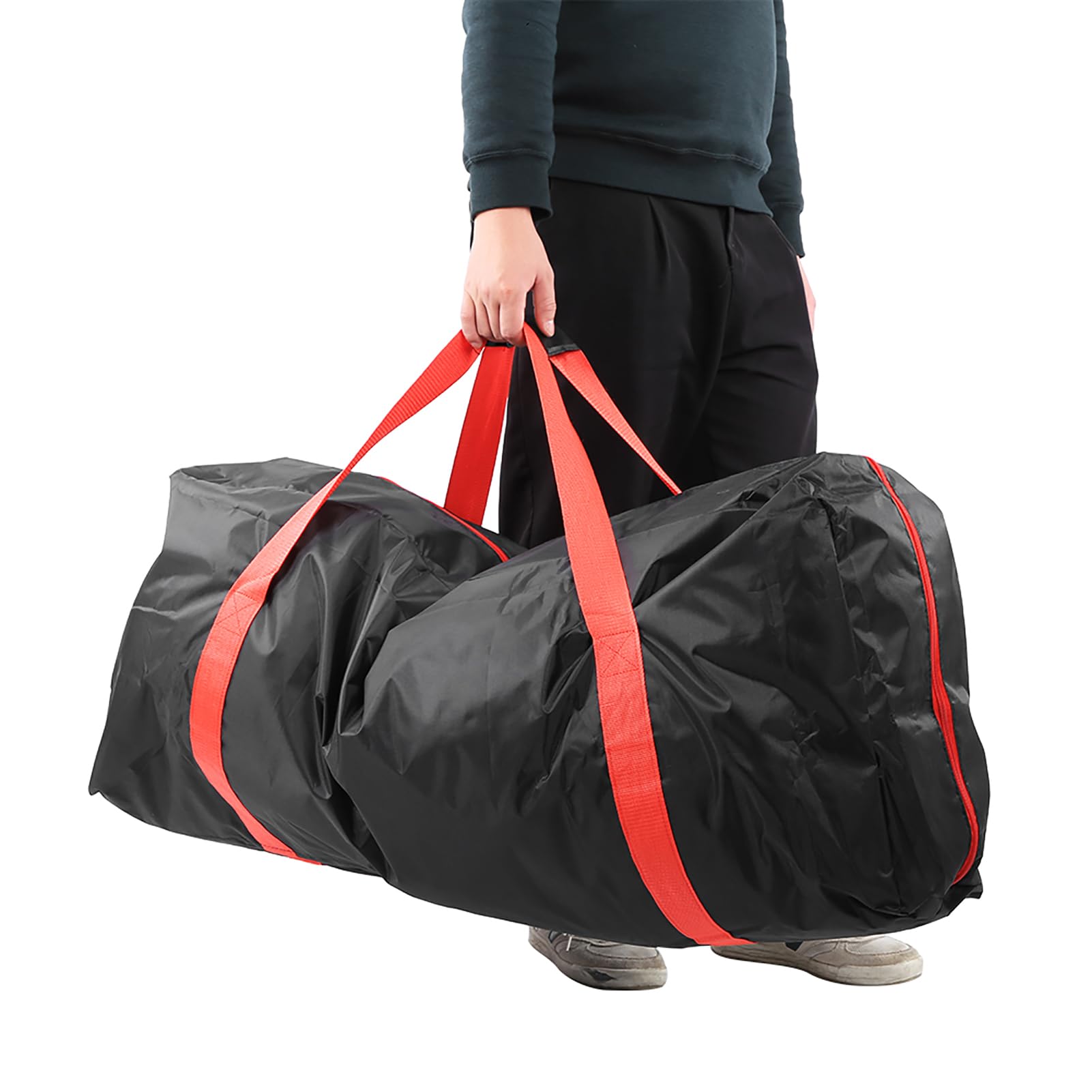 JTLB Unagi Scooter Case - Waterproof Foldable Electric Scooter Carrying Bag 29×24×8 for Mijia M365 - Perfect for Commuting, Travel & Scooter Storage Accessories