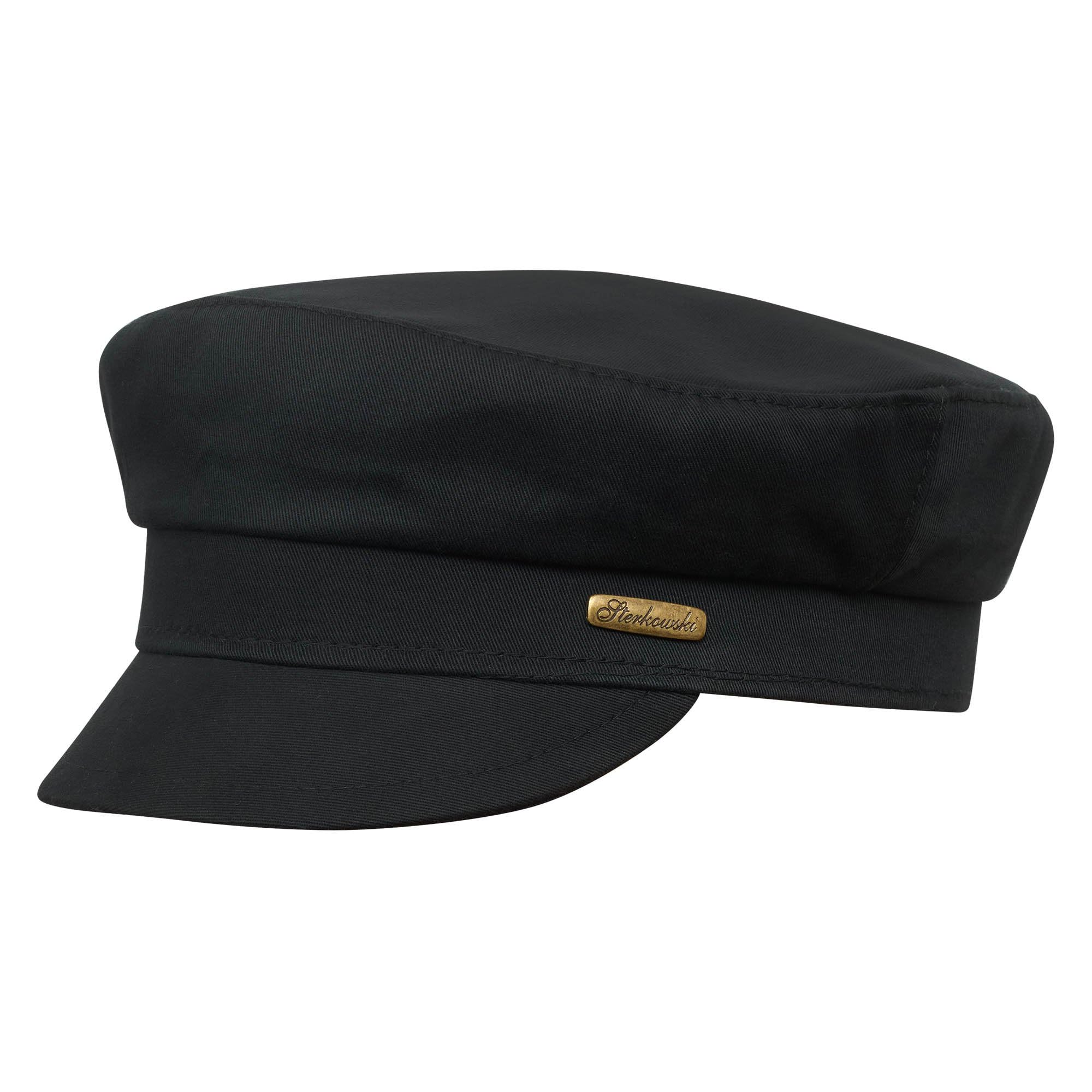 Sterkowski Pure Merino Wool Fiddler's Cap - Warm & Comfortable Traditional Irish Musician Hat for Violin, Fiddle & Folk Performances - Perfect for Concerts, Sessions & Cold Weather