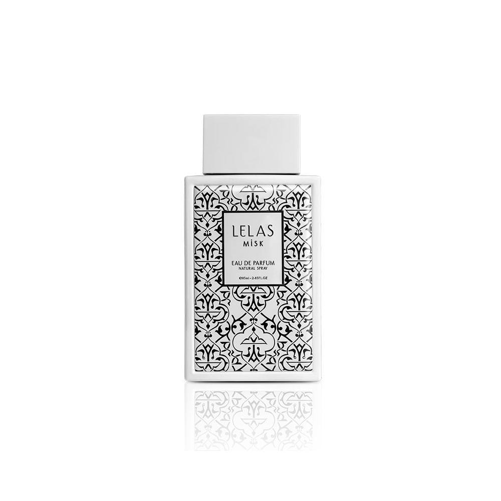 Misk Eau de Parfum 85ml for Women - Long Lasting Floral Fragrance, Perfect for Daily Wear & Special Occasions
